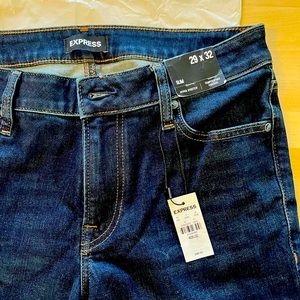 NWT EXPRESS Jeans Women’s Size 10
